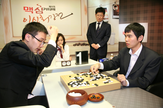 이세돌, ‘입신 중의 입신’ 등극